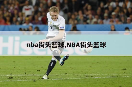 nba街头篮球,NBA街头篮球