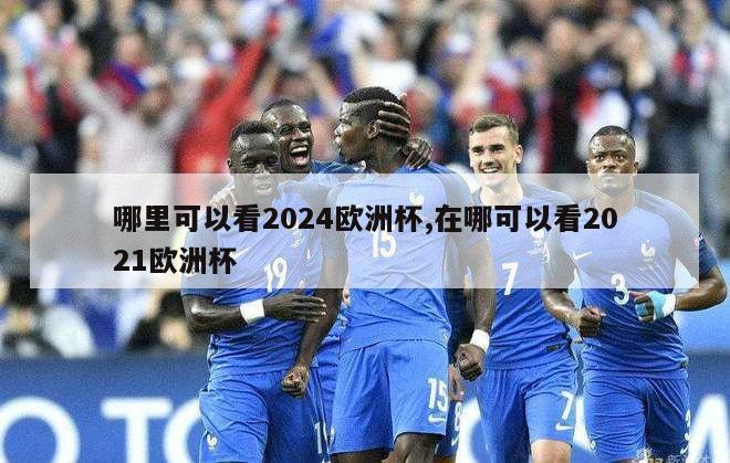 哪里可以看2024欧洲杯,在哪可以看2021欧洲杯