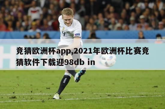 竞猜欧洲杯app,2021年欧洲杯比赛竞猜软件下载迎98db in