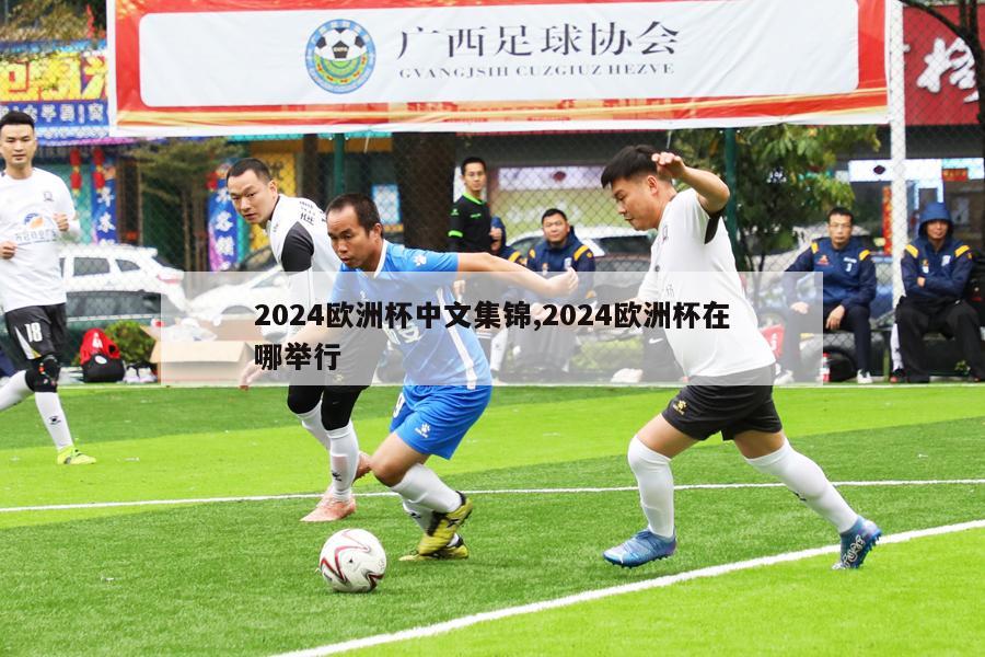 2024欧洲杯中文集锦,2024欧洲杯在哪举行