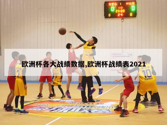 欧洲杯各大战绩数据,欧洲杯战绩表2021