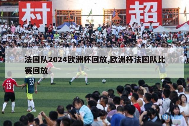 法国队2024欧洲杯回放,欧洲杯法国队比赛回放