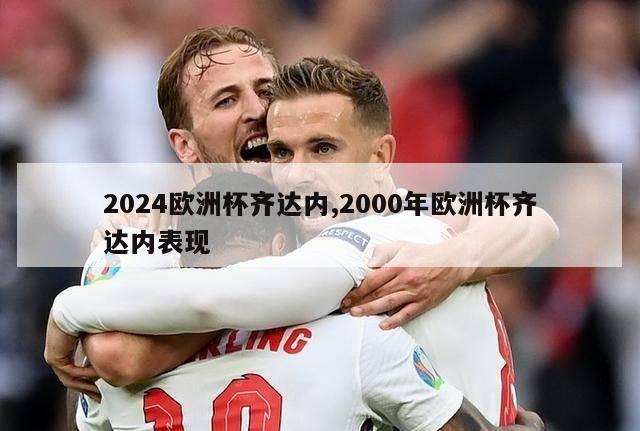 2024欧洲杯齐达内,2000年欧洲杯齐达内表现