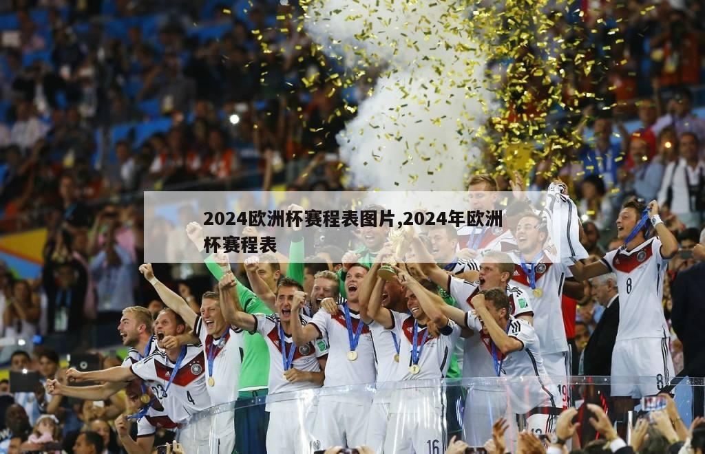 2024欧洲杯赛程表图片,2024年欧洲杯赛程表