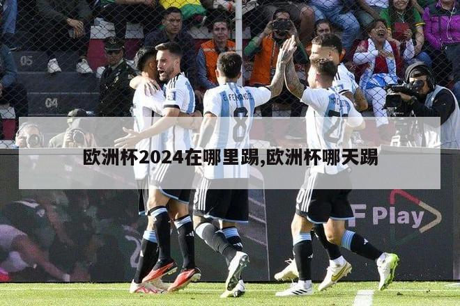 欧洲杯2024在哪里踢,欧洲杯哪天踢